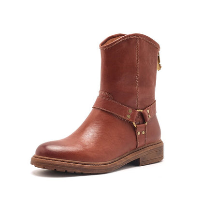 Bottes d'été orthopédiques confortables et décontractées