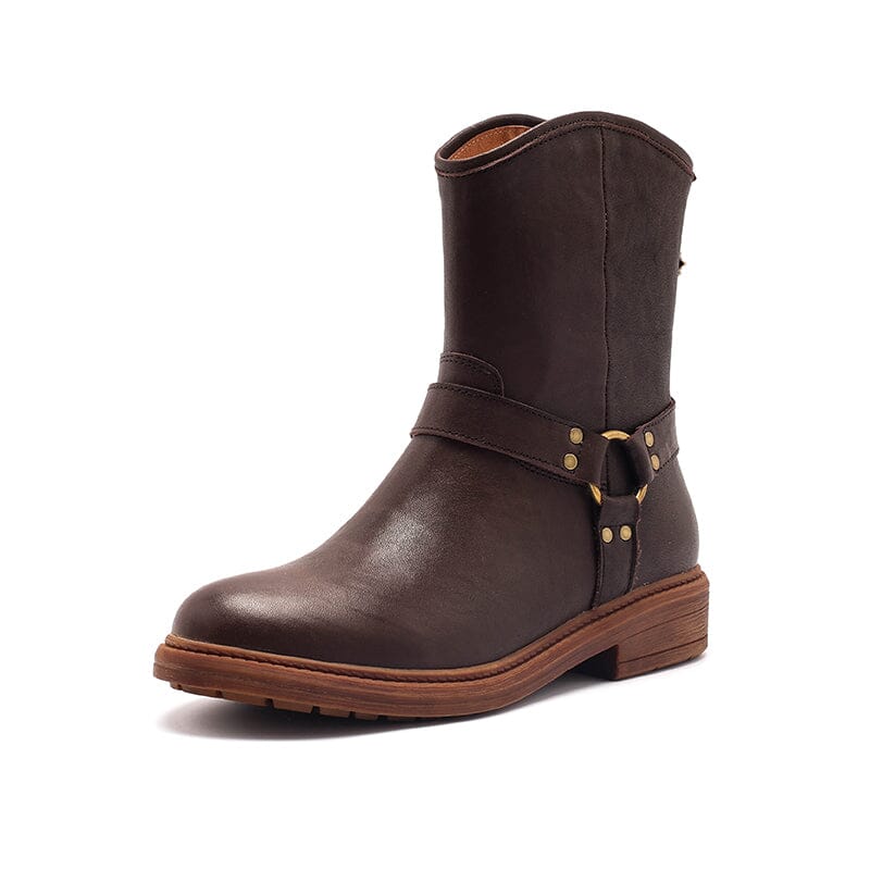 Bottes d'été orthopédiques confortables et décontractées
