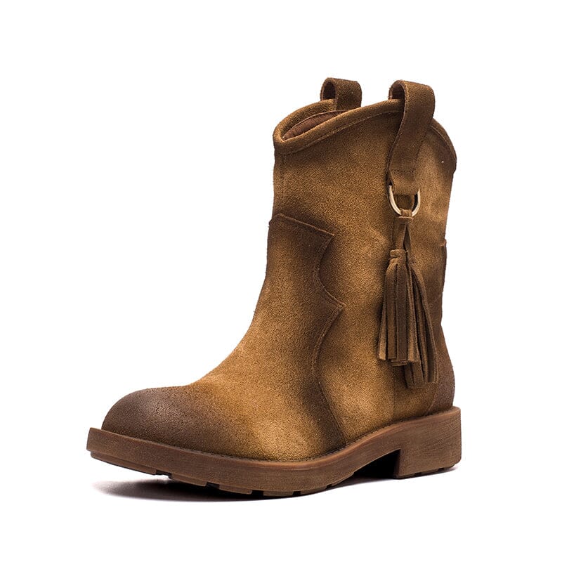 Bottes d'été orthopédiques confortables et élégantes