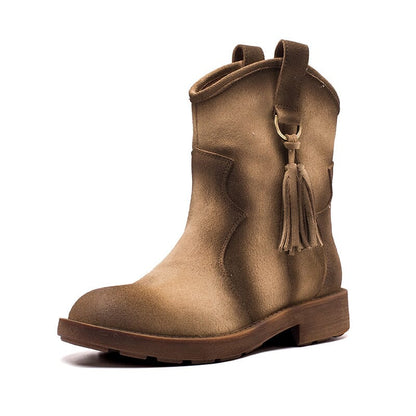 Bottes d'été orthopédiques confortables et élégantes