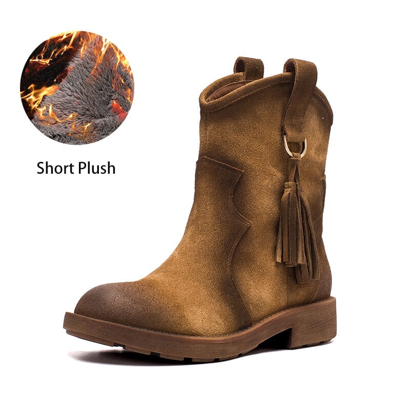 Bottes d'été orthopédiques confortables et élégantes