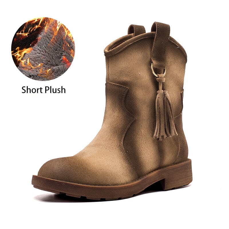 Bottes d'été orthopédiques confortables et élégantes