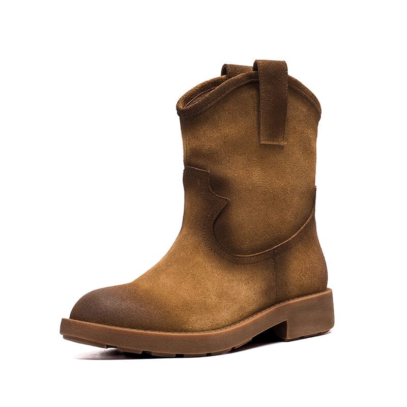 Bottes d'été orthopédiques confortables et élégantes