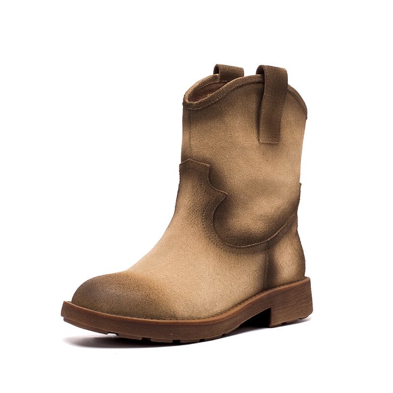 Bottes d'été orthopédiques confortables et élégantes