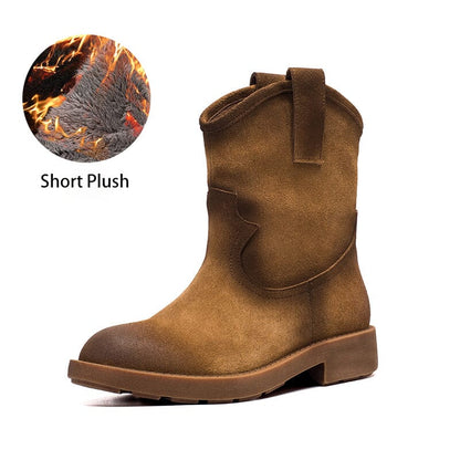 Bottes d'été orthopédiques confortables et élégantes