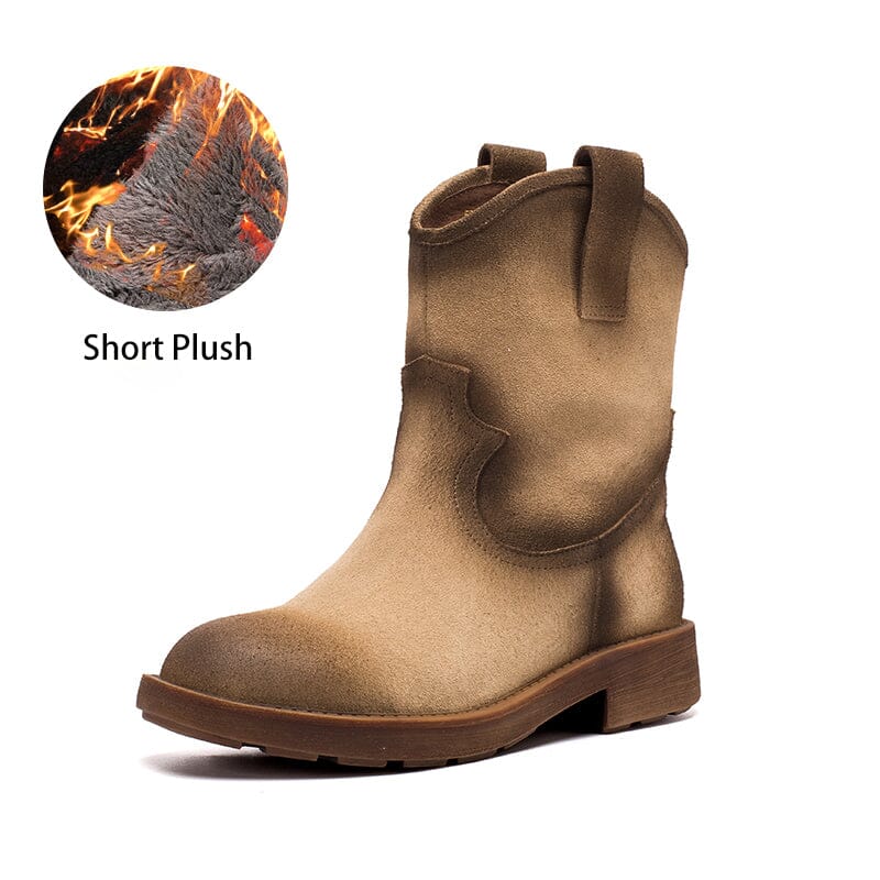 Bottes d'été orthopédiques confortables et élégantes