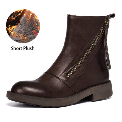 Bottes d'été orthopédiques, souples et polyvalentes