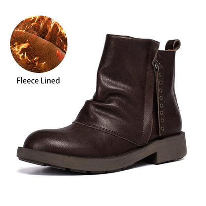 Bottes d'été orthopédiques confortables et à la mode