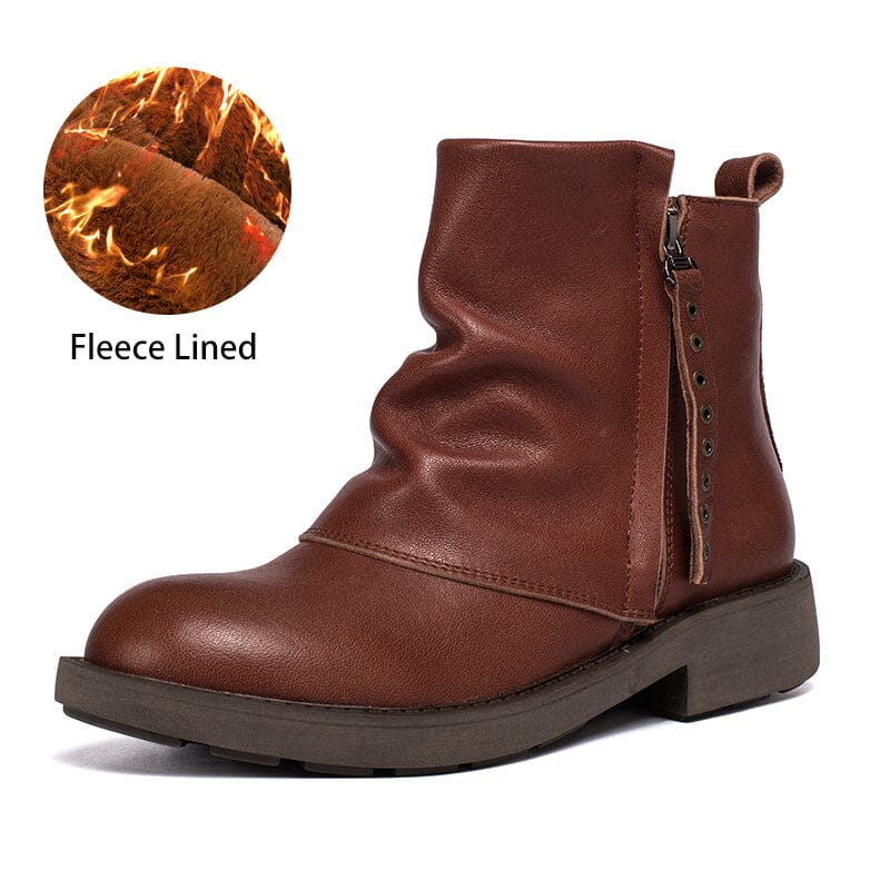 Bottes d'été orthopédiques confortables et à la mode