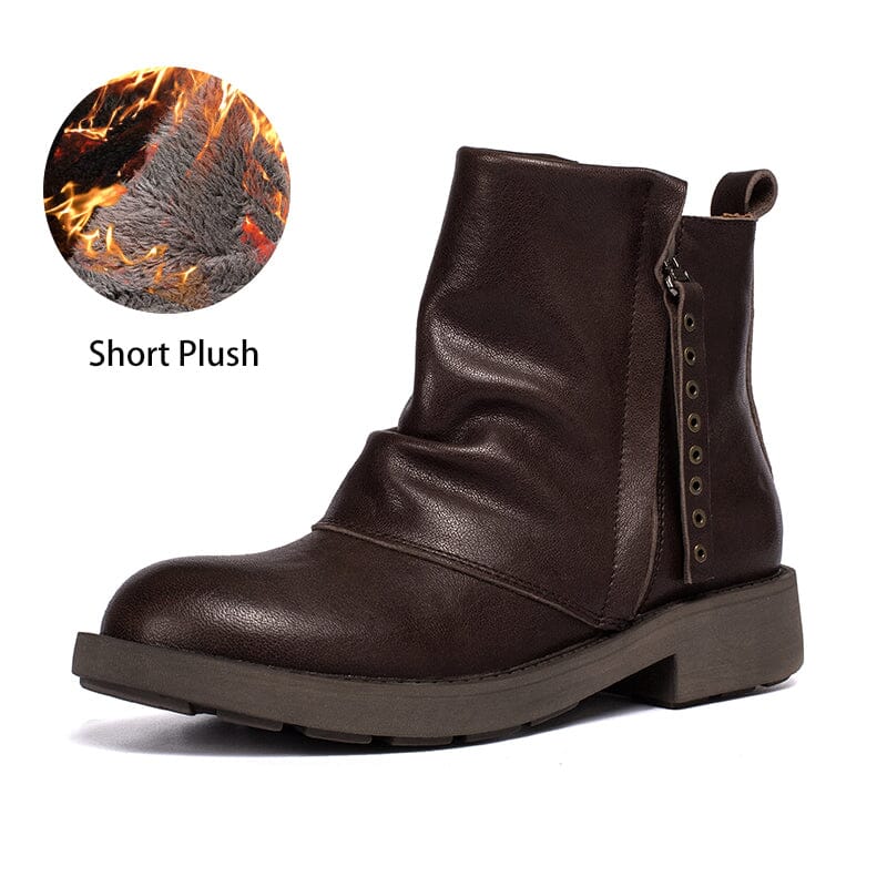 Bottes d'été orthopédiques confortables et à la mode