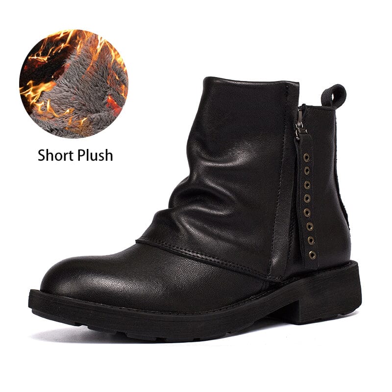 Bottes d'été orthopédiques confortables et à la mode