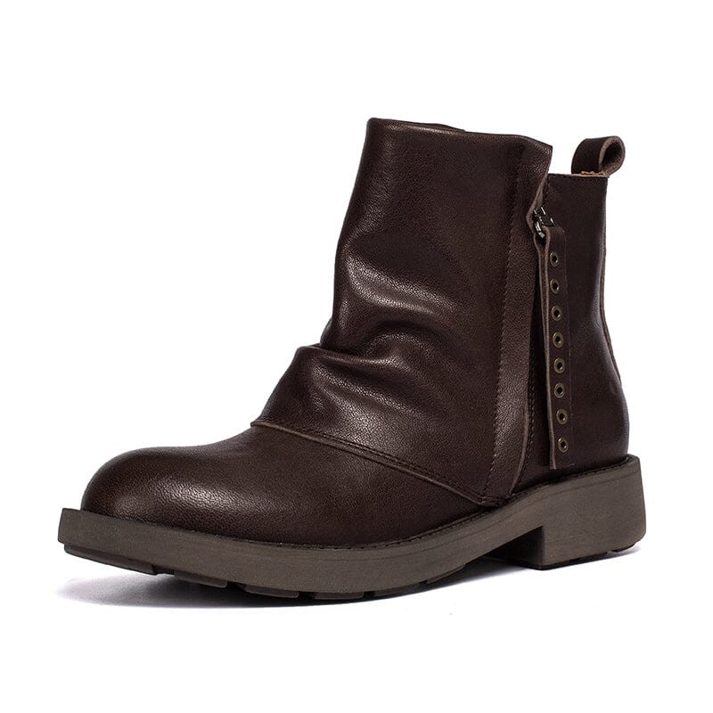 Bottes d'été orthopédiques confortables et à la mode