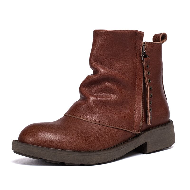 Bottes d'été orthopédiques confortables et à la mode