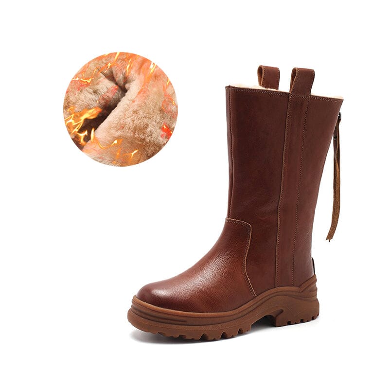 Bottes d'été orthopédiques, confortables et élégantes