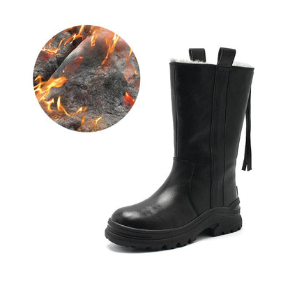 Bottes d'été orthopédiques, confortables et élégantes