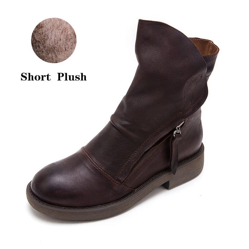 Bottes d'été orthopédiques confortables et à la mode
