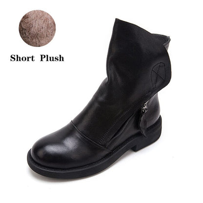 Bottes d'été orthopédiques confortables et à la mode