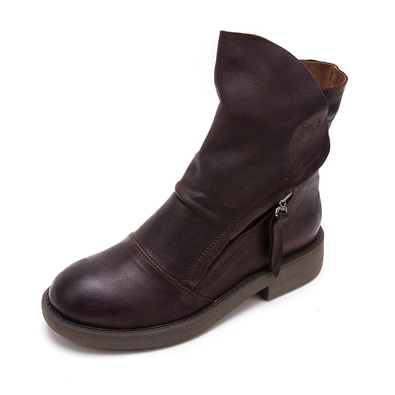 Bottes d'été orthopédiques confortables et à la mode