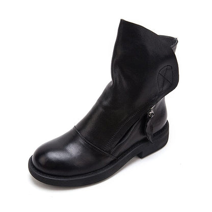 Bottes d'été orthopédiques confortables et à la mode