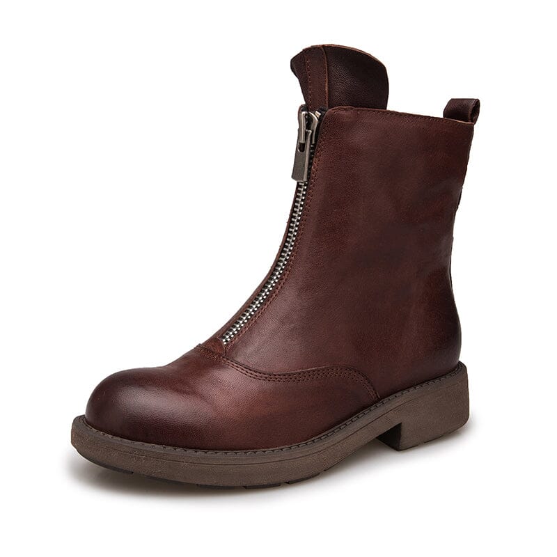 Bottes d'été orthopédiques confortables et décontractées