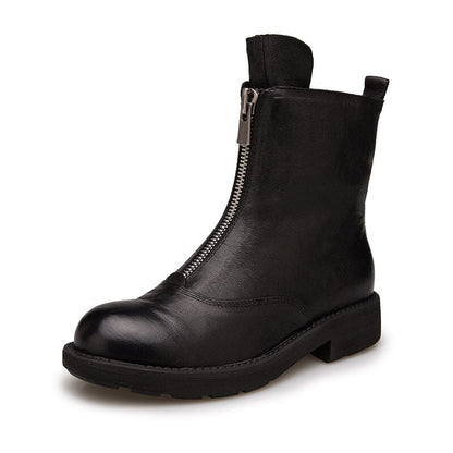 Bottes d'été orthopédiques confortables et décontractées