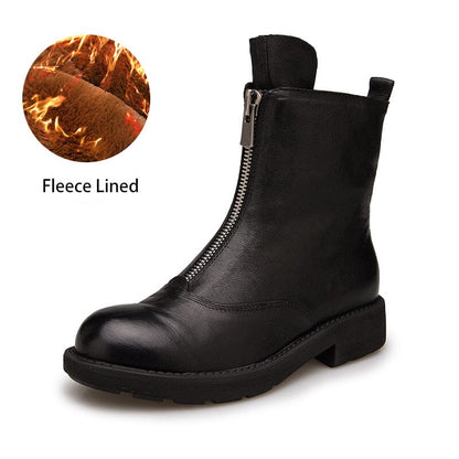 Bottes d'été orthopédiques confortables et décontractées