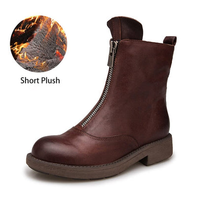 Bottes d'été orthopédiques confortables et décontractées