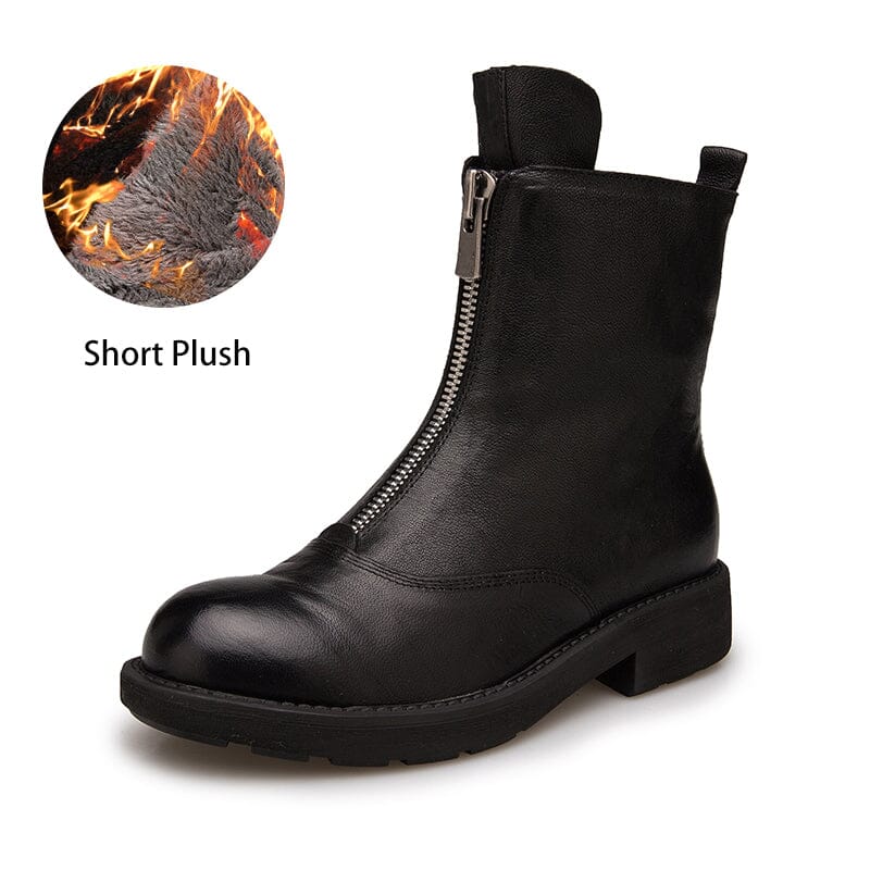 Bottes d'été orthopédiques confortables et décontractées