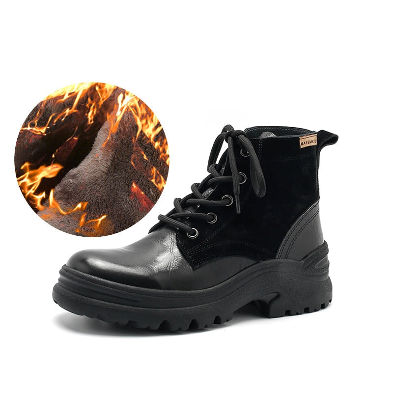Bottes d'été orthopédiques élégantes et confortables