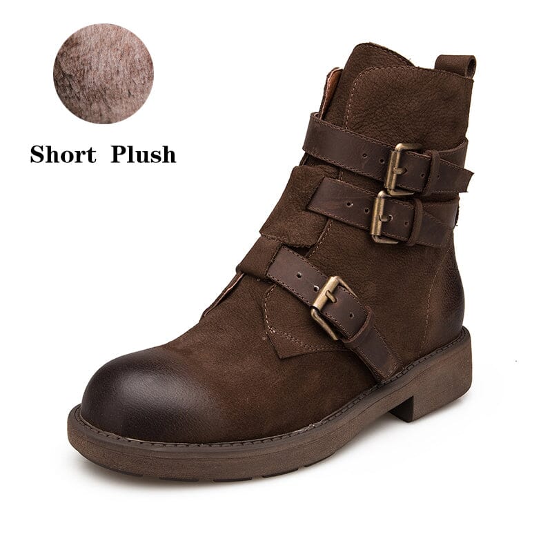Bottes d'été orthopédiques, souples et polyvalentes