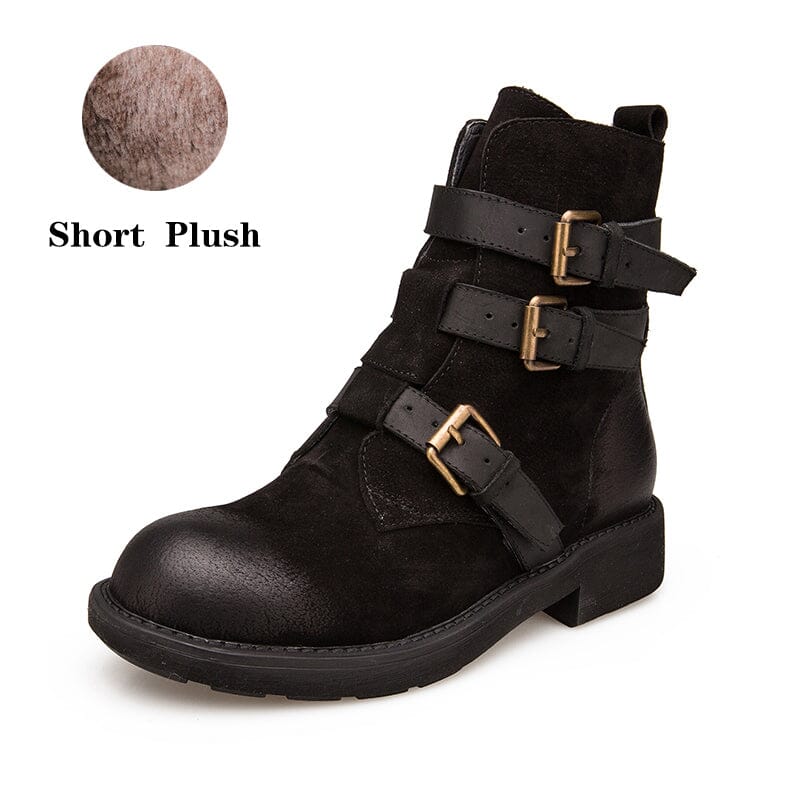 Bottes d'été orthopédiques, souples et polyvalentes