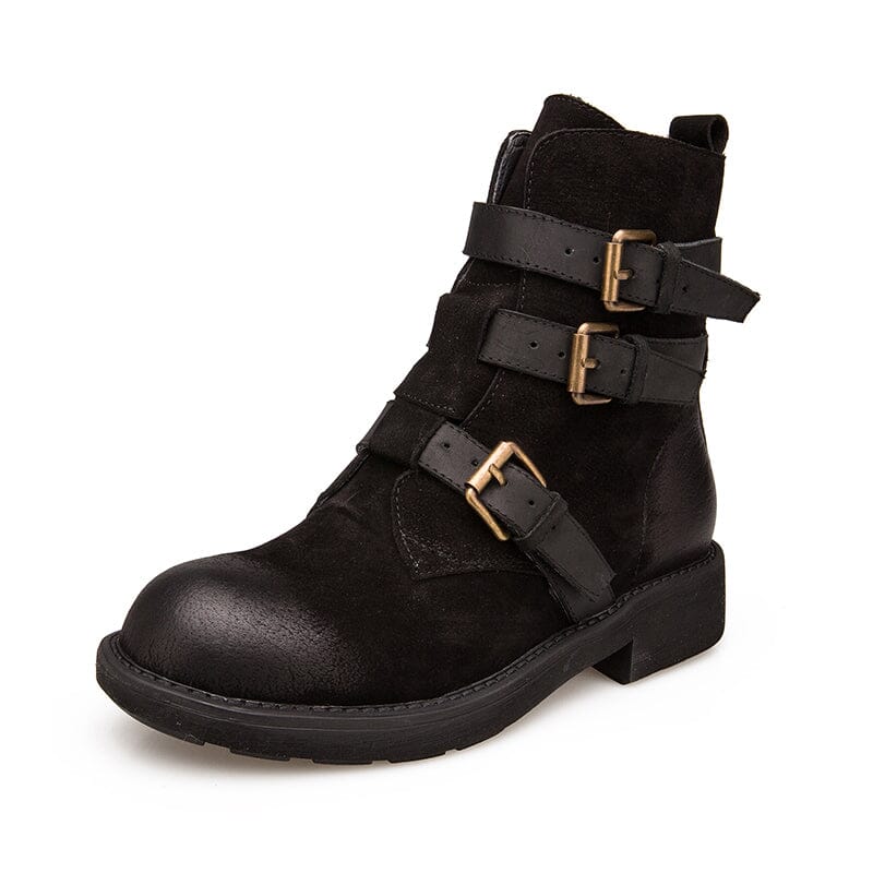 Bottes d'été orthopédiques, souples et polyvalentes