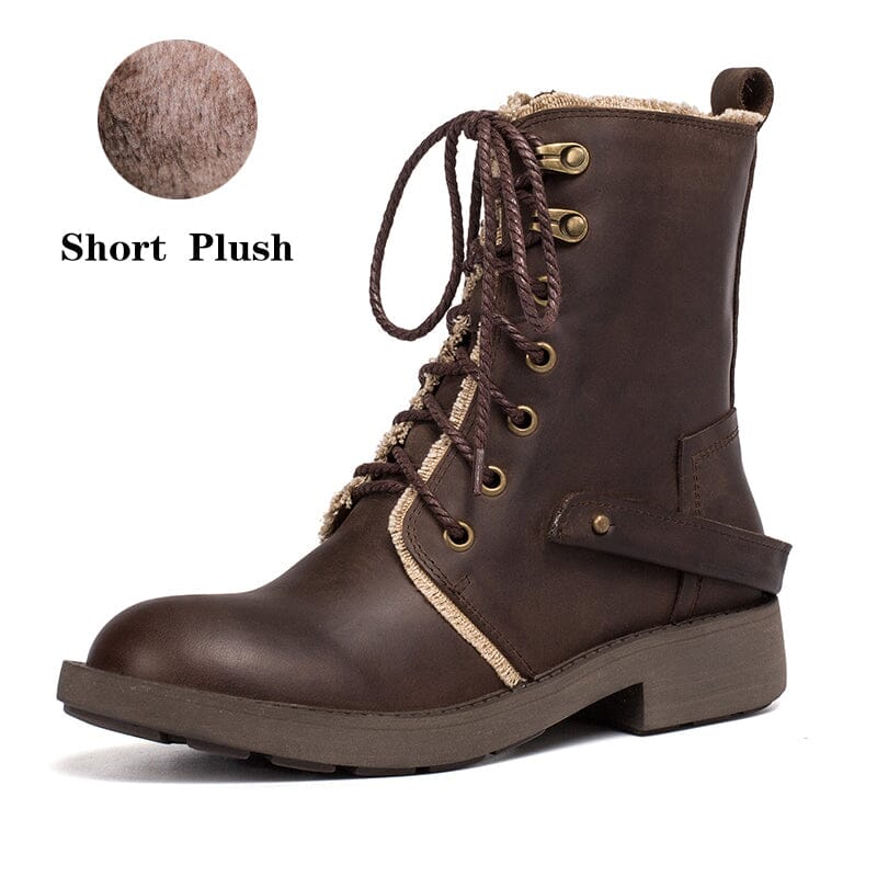 Bottes d'été orthopédiques confortables et à la mode