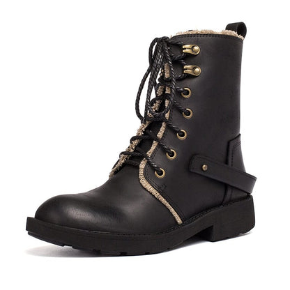 Bottes d'été orthopédiques confortables et à la mode