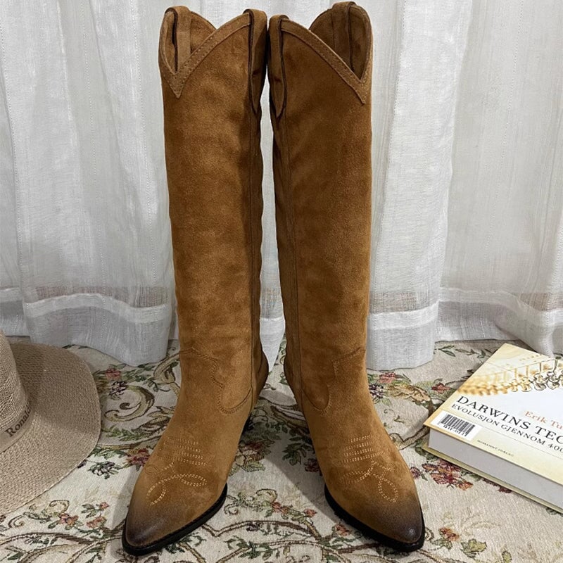 Bottes d'été orthopédiques confortables et décontractées