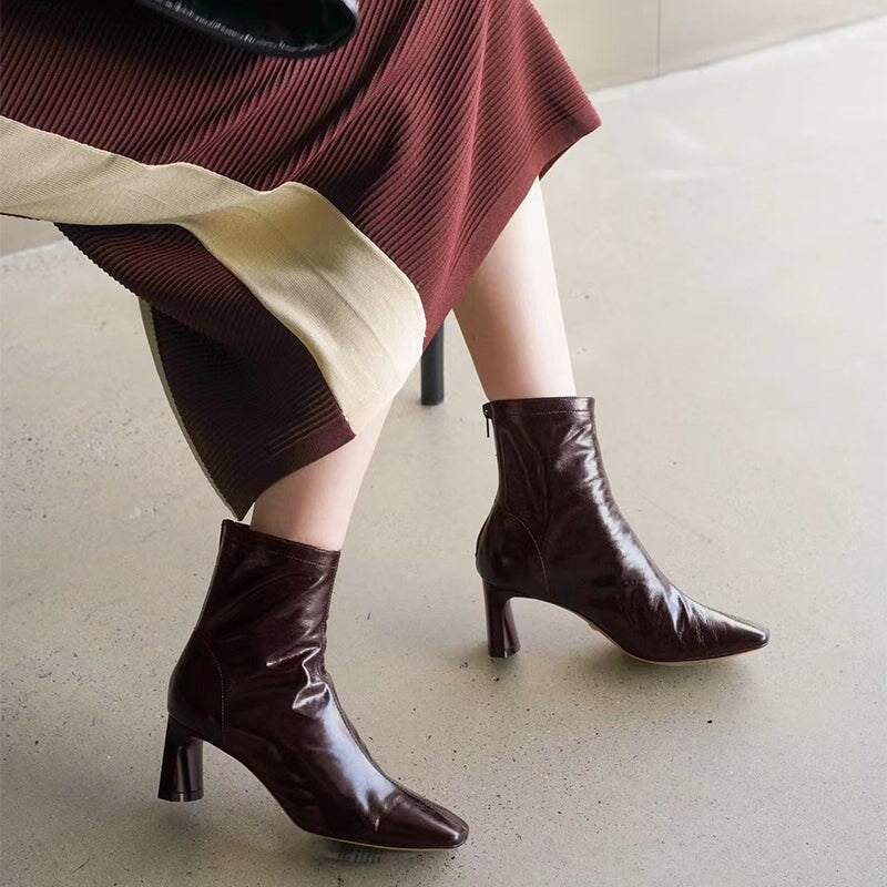 Bottes d'été orthopédiques