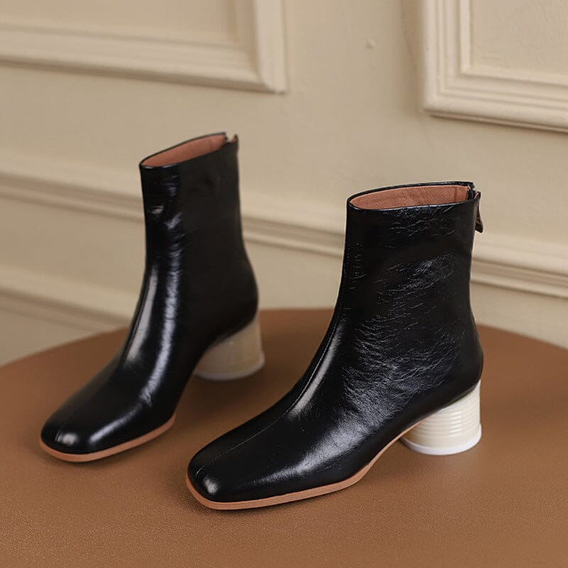 Bottes d'été orthopédiques de soutien