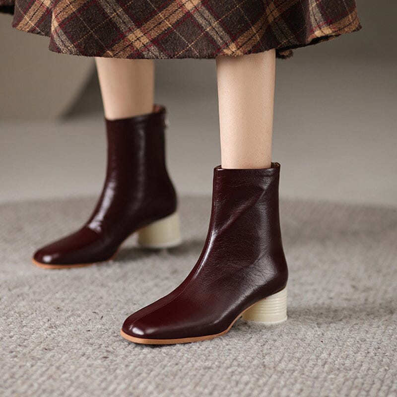 Bottes d'été orthopédiques de soutien