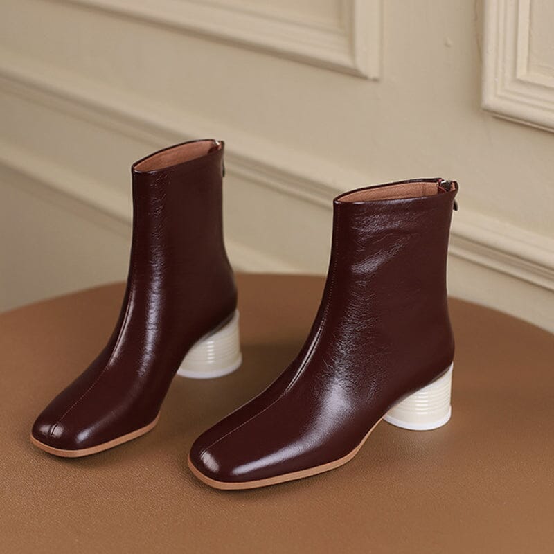 Bottes d'été orthopédiques de soutien