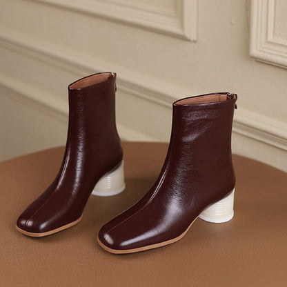 Bottes d'été orthopédiques de soutien