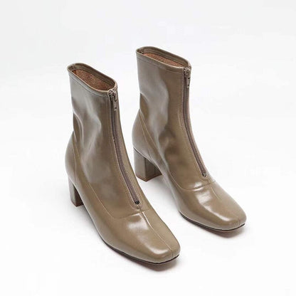 Bottes d'été orthopédiques de soutien sur mesure