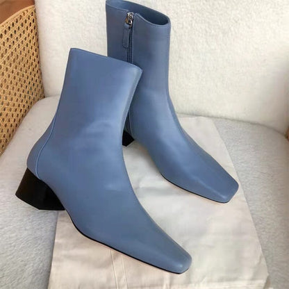 Bottes d'été orthopédiques confortables et élégantes