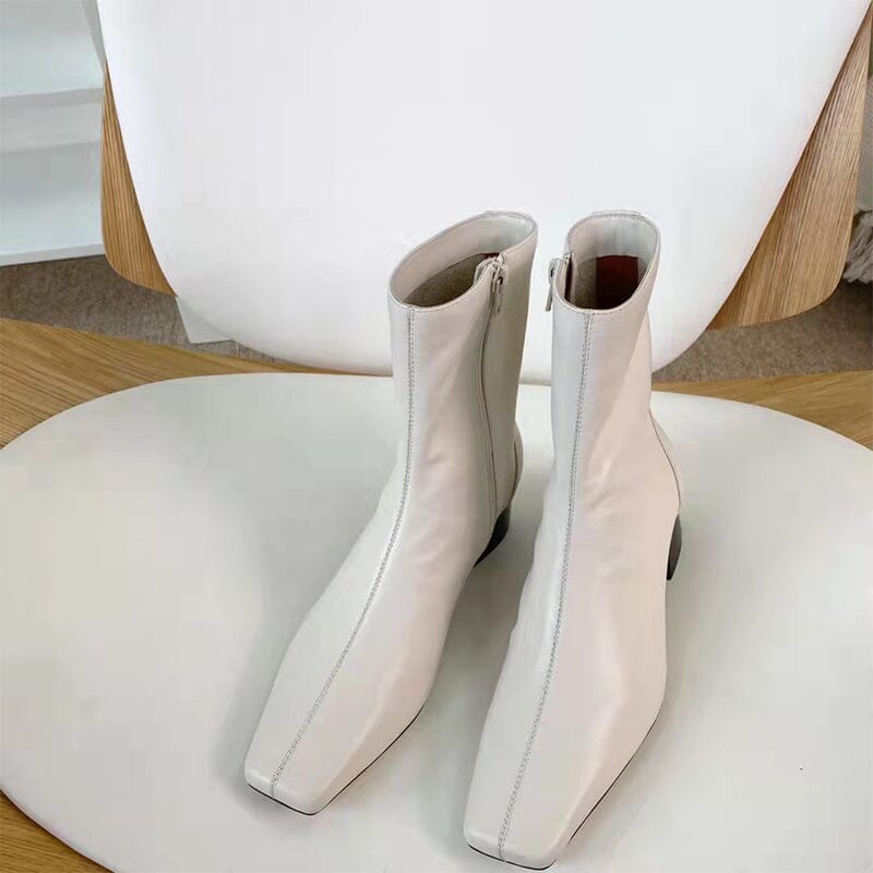Bottes d'été orthopédiques confortables et élégantes
