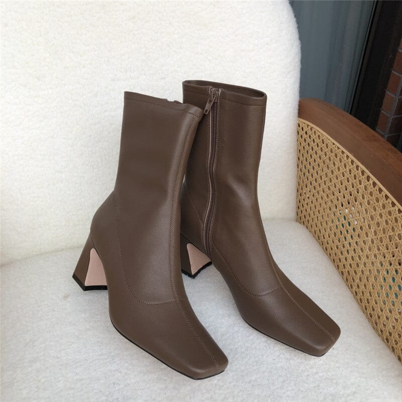 Bottes d'été orthopédiques de soutien