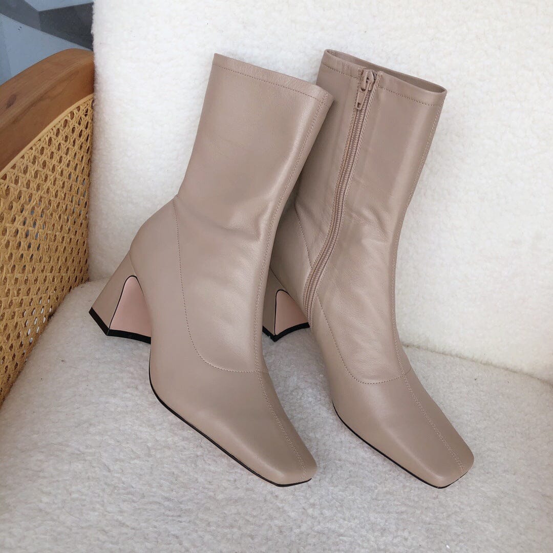 Bottes d'été orthopédiques de soutien