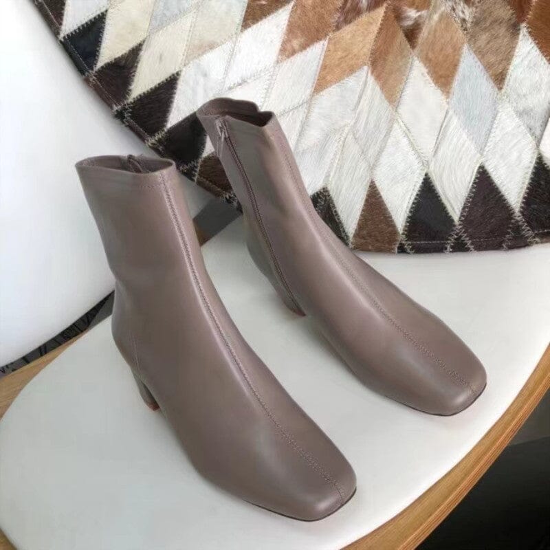 Bottes d'été orthopédiques durables et de soutien