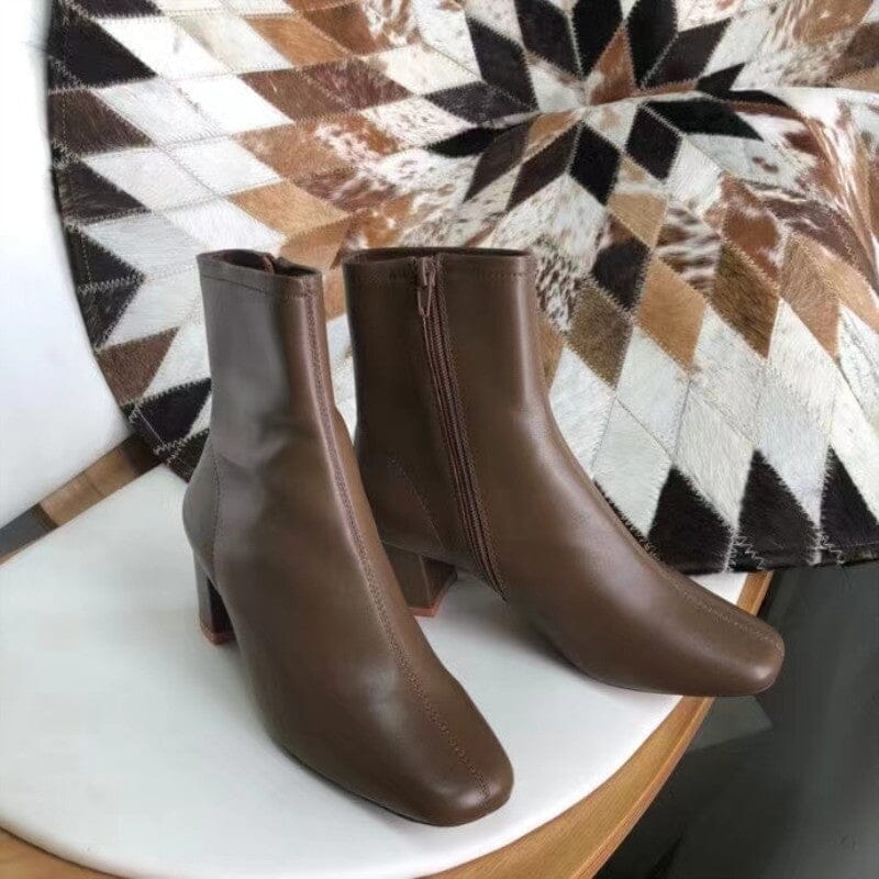 Bottes d'été orthopédiques durables et de soutien