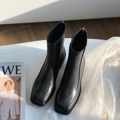 Bottes d'été orthopédiques confortables et sur mesure
