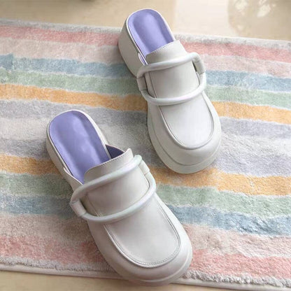 Sandales d'été orthopédiques confortables et à la mode