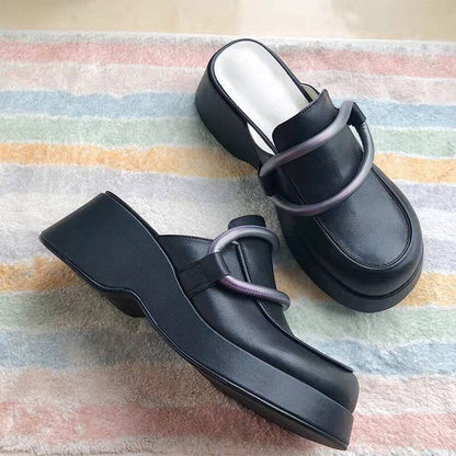 Sandales d'été orthopédiques confortables et à la mode